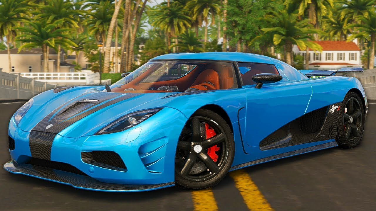 MIJN EERSTE HYPERCAR GEKOCHT! - The Crew 2