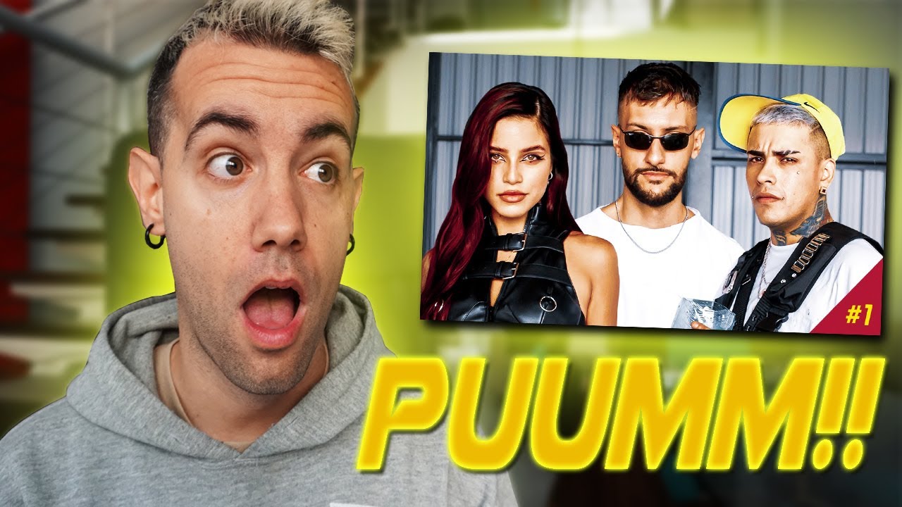 naaaaa IDOOOO!!!🔥🔞 REACCIÓN Emilia, Callejero Fino, Big One - En La Intimidad | CROSSOVER #1 👏👏