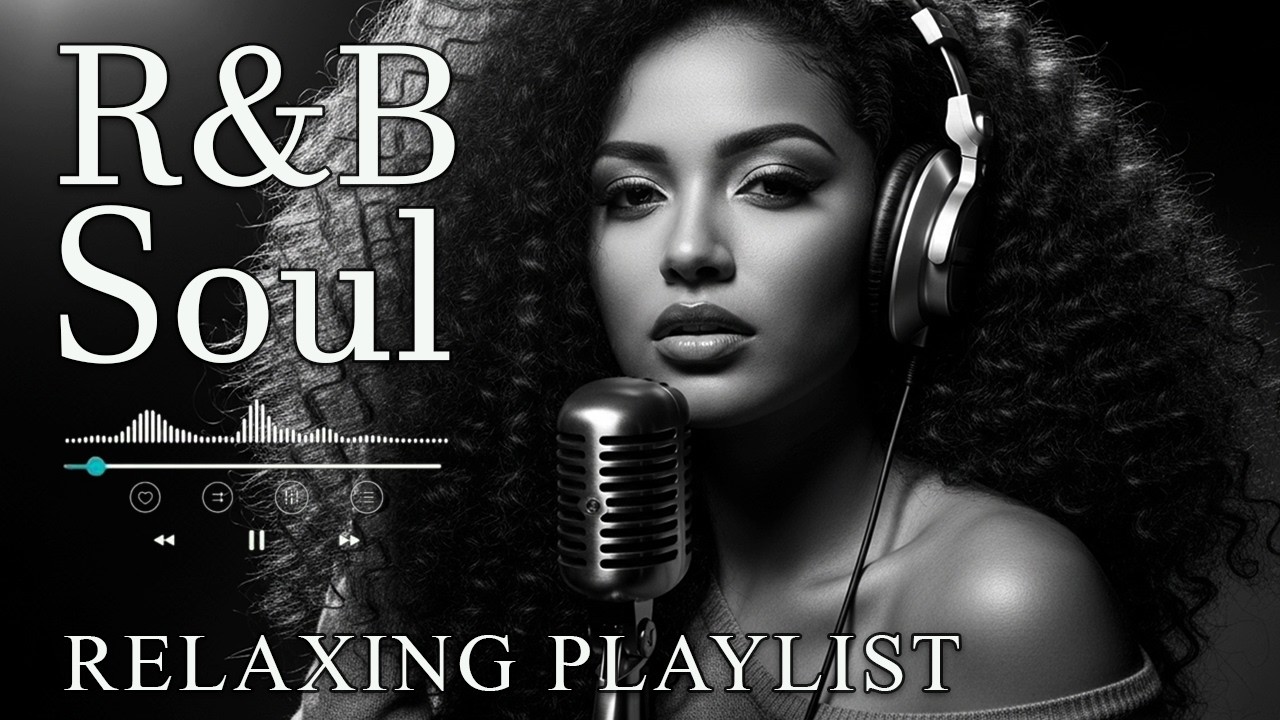 【R&B Soul】Relaxing Chill Playlist – Soulful Vocals & Deep Grooves