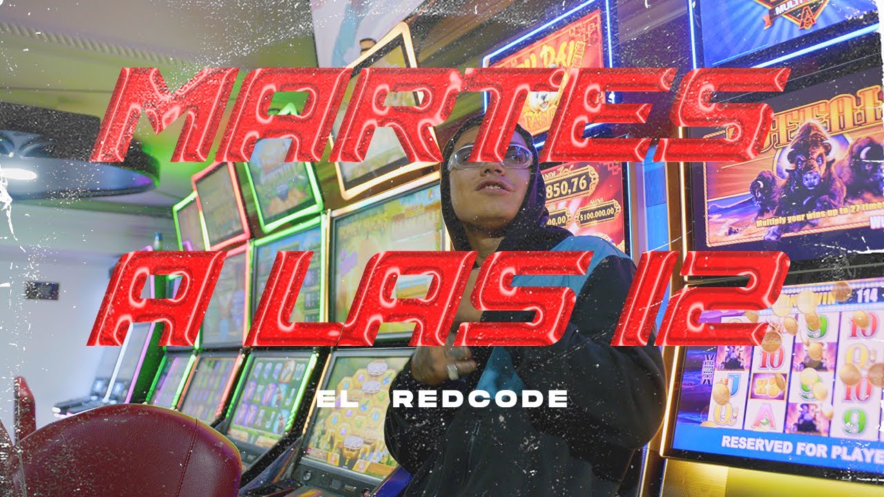 El Redcode - Martes A Las 12