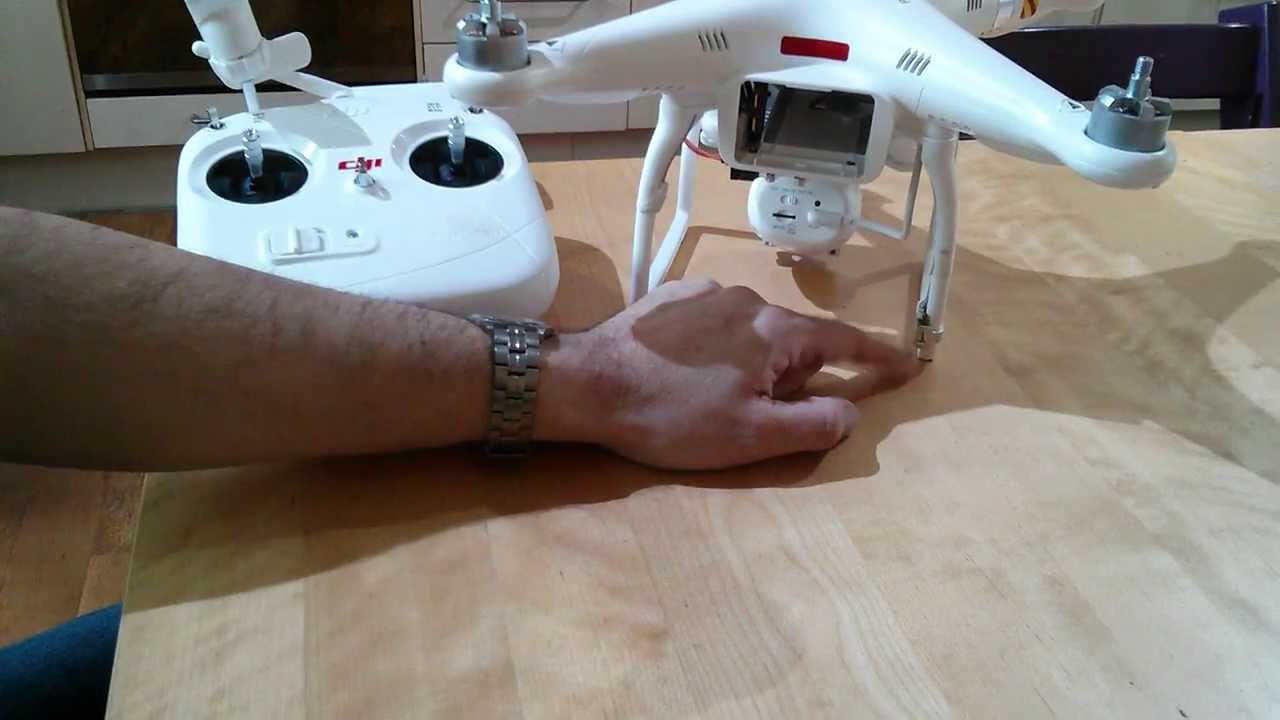 DJI Phantom 2, Vision, Plus: Compass Calibration. How to, where to and some of the why...