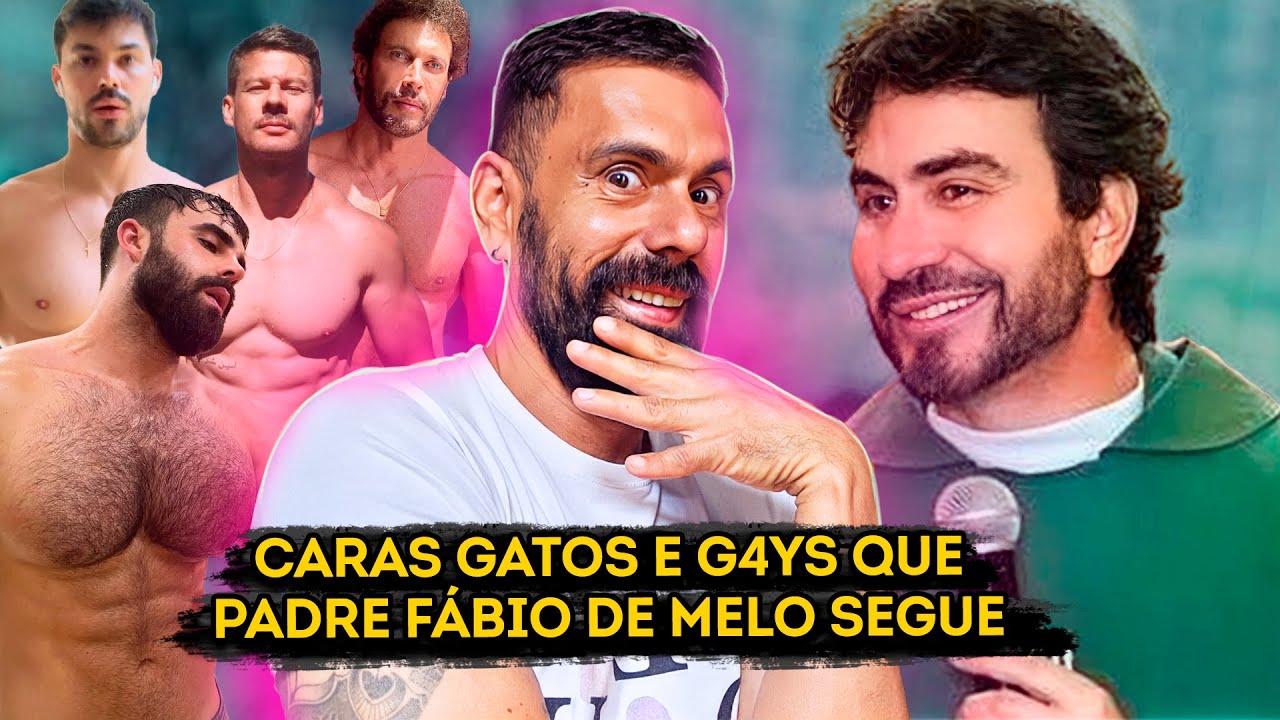FÁBIO DE MELO SÓ SEGUE PADRÃO
