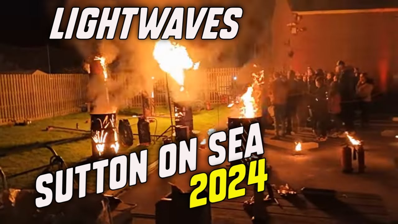 LightWaves Sutton on Sea 2024