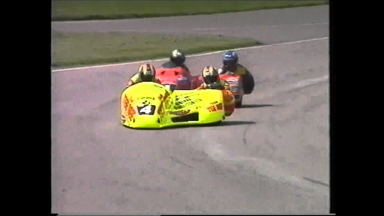 Bf2 Sidecars Lydden hill round 4  1998