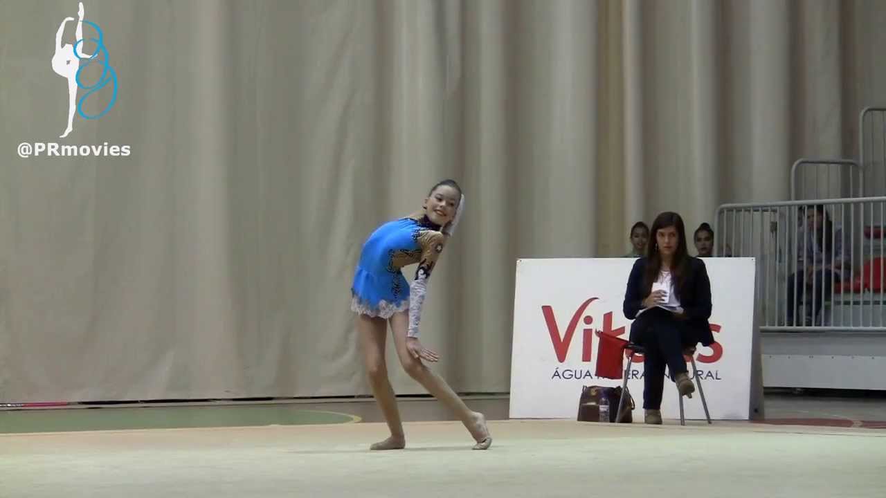 Maria Luísa Silva - GCP - ML (Free Hands) - Juvenil - Nacional de 1ªdivisão 2013