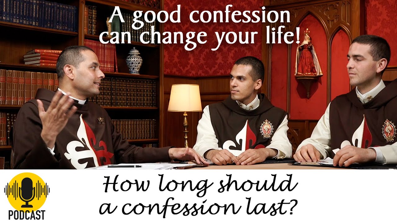 More counsels for a good confession (part 2)