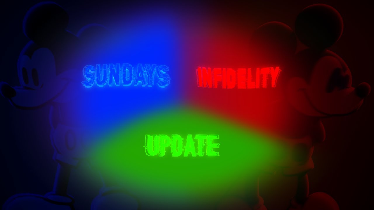 Sunday's Infidelity v1 Update! (READ DESCRIPTION AND PINNED COMMENT.)