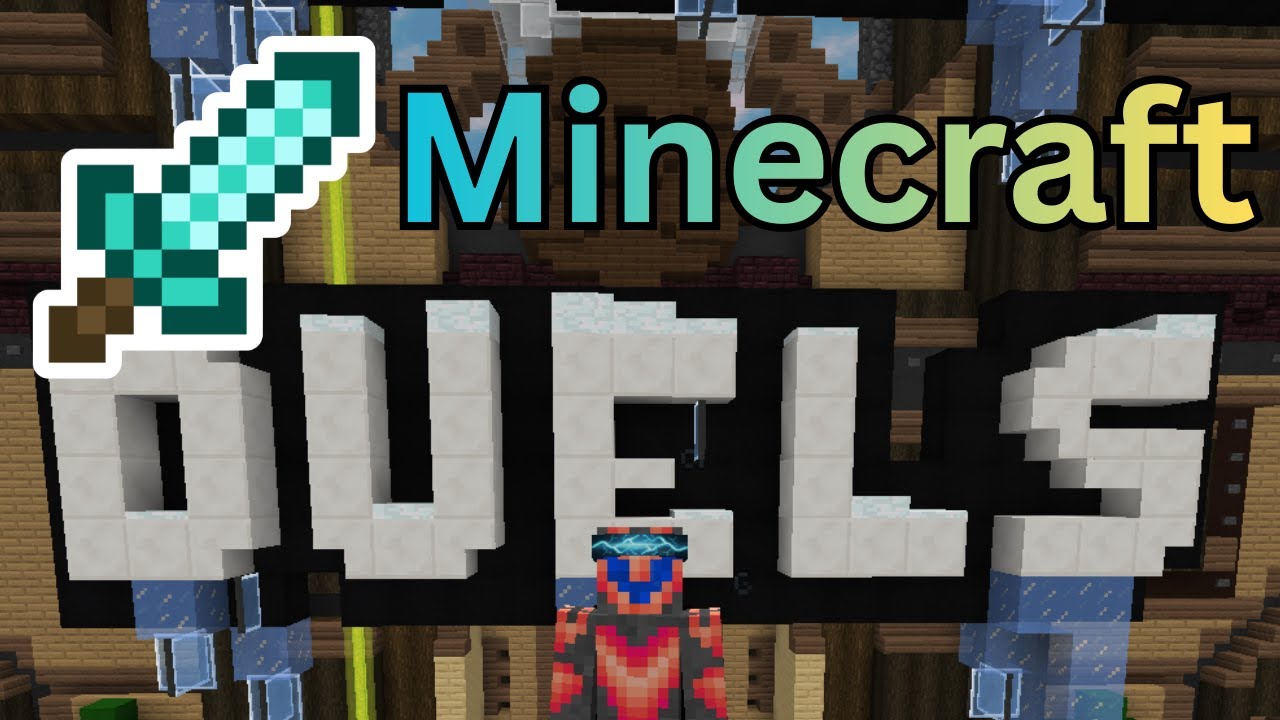 Играю в дуэли в Minecraft, пока не проиграю (2026)
