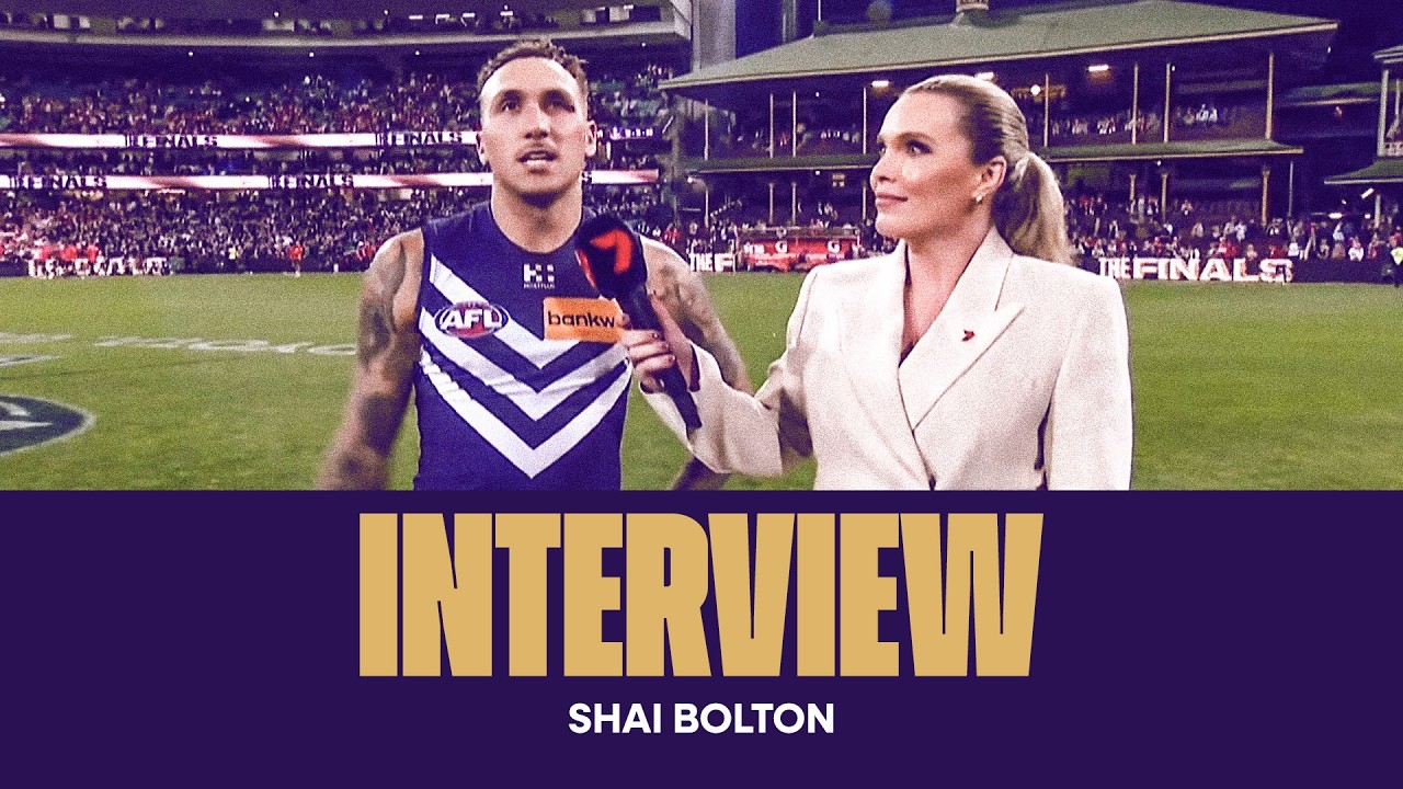 'I just can't wait to get there' | Shai Bolton