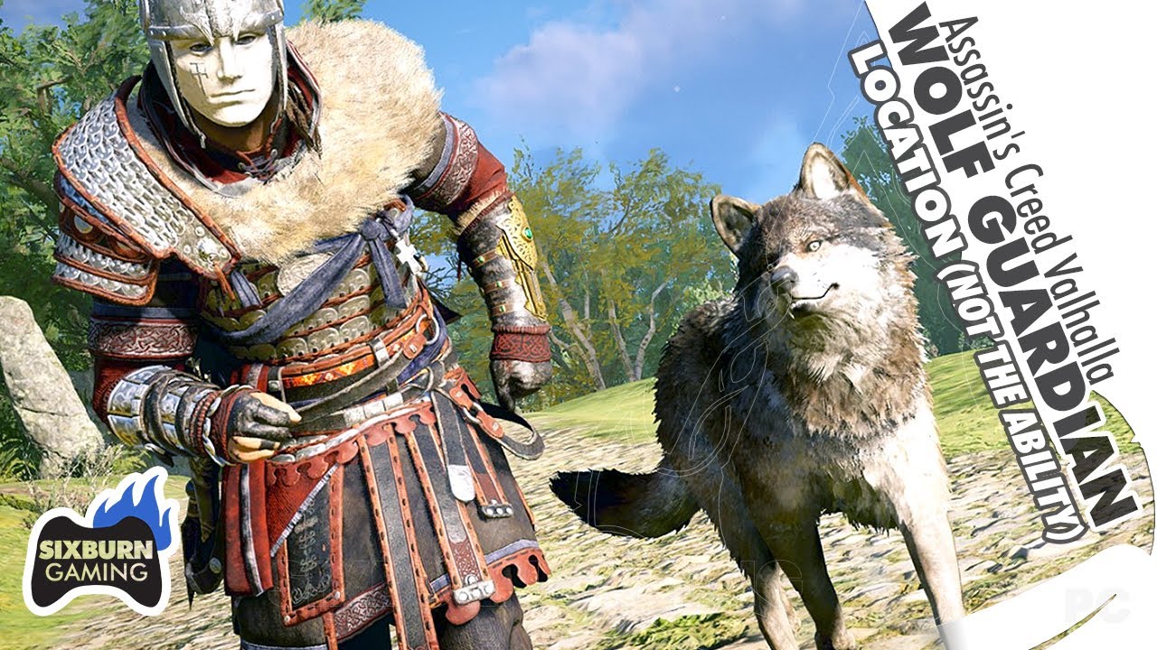 Where to Find a Wolf Guardian (Not the Ability/Skill) Temporary Companion Assassin's Creed Valhalla