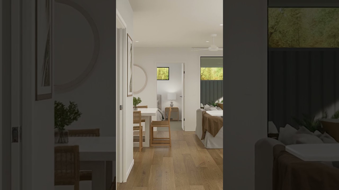 D5 Render - 3D Walkthrough (Oceanic Design) #3danimation #sneakpeek