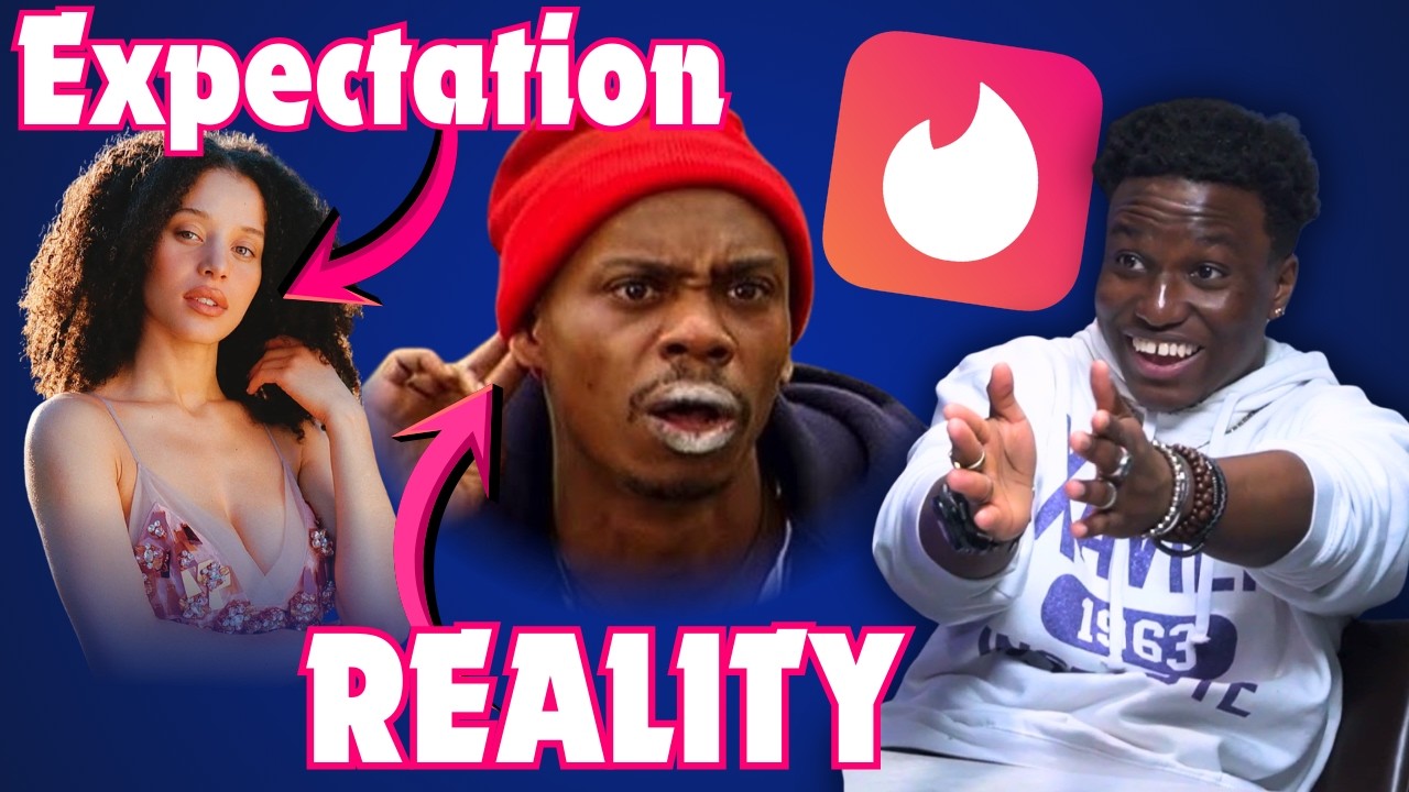He Matched on Tinder with a CR*CK Addict! | Icon Squad Clips