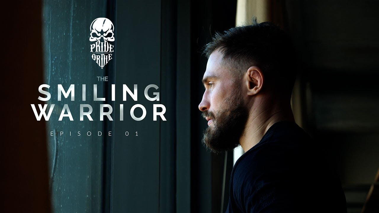 THE SMILING WARRIOR, sur les traces de Mickael Marie Sardi - Episode #1 [PRiDEorDiE]