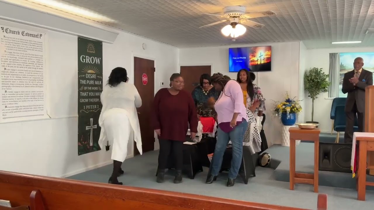 01/18/2026 Sunday Worship Service, Preacher Rev Larry J Mix