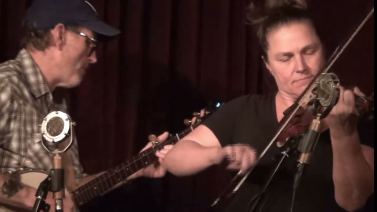 Travis Stuart and Deb Shebish - Florida Blues