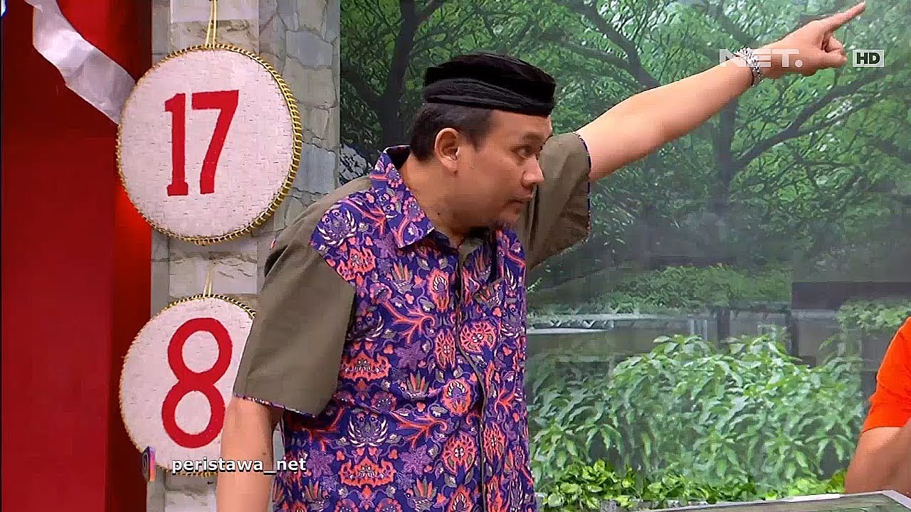 Dimarahin Pak RT Karena Gak Bisa Kerja Bikin Gapura