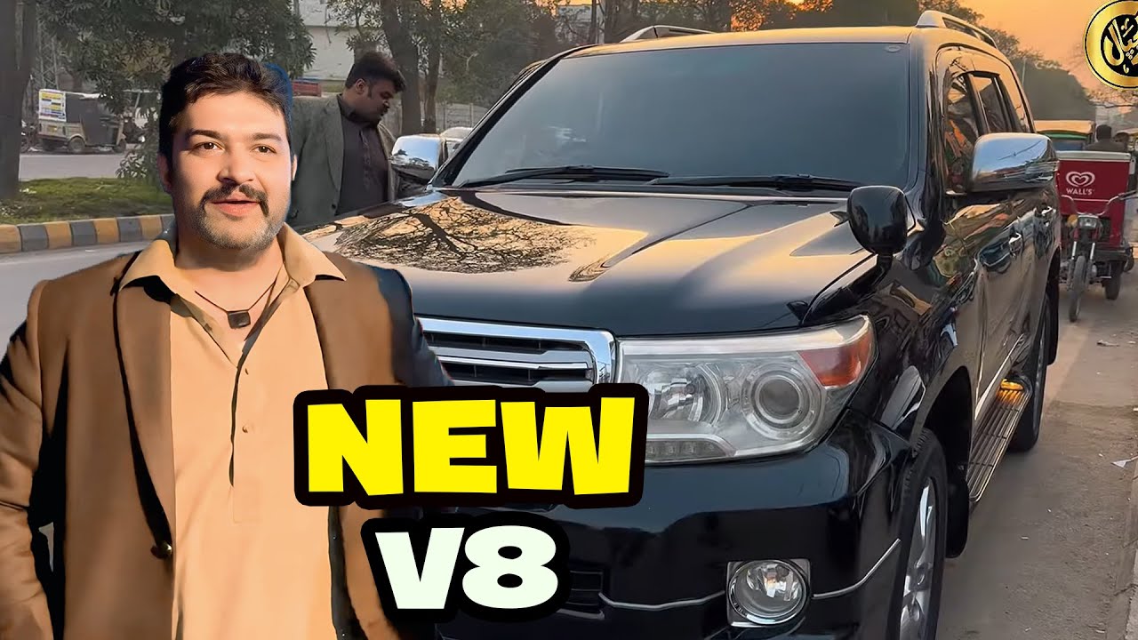 New v8 for rent | Ali Lajpal Bhai