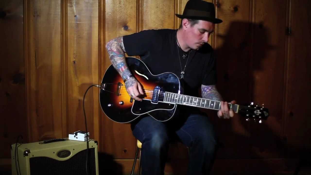 The Loar LH-309 JBW intro