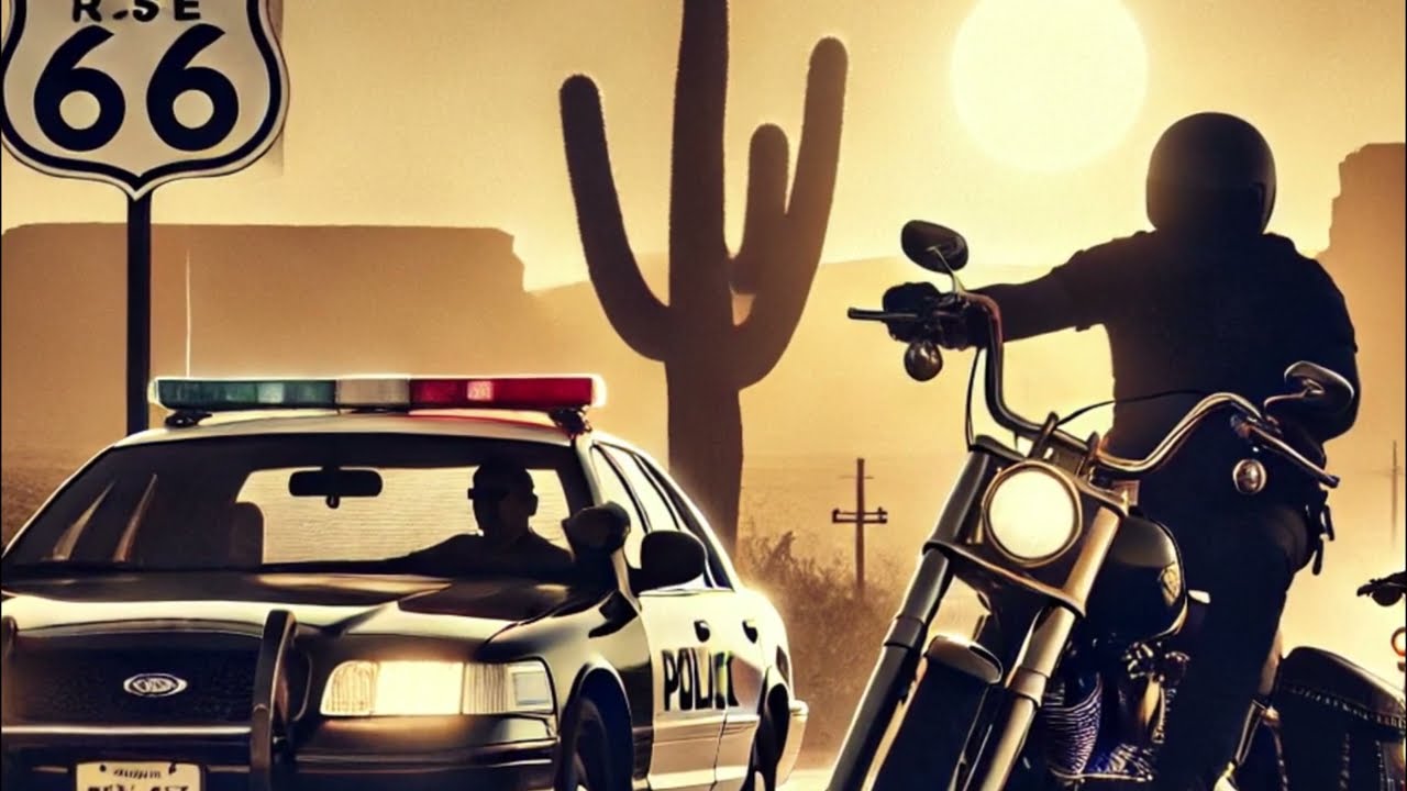 Just Fred: The Funniest Traffic Stop Story You&rsquo;ll Ever Hear!