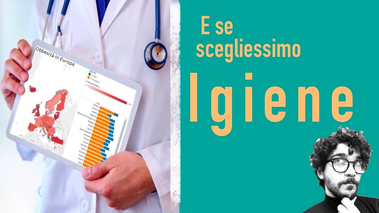 IGIENE - SPECIALIZZAZIONE | Perché sceglierla