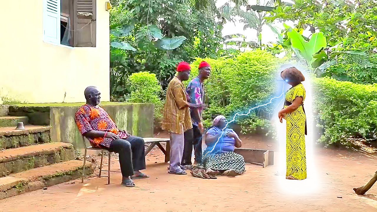 PAINFUL TEARS| The Powerful Ghost Of My Daughter Came 2 Save Me Frm My WICKED Inlaws- African Movies