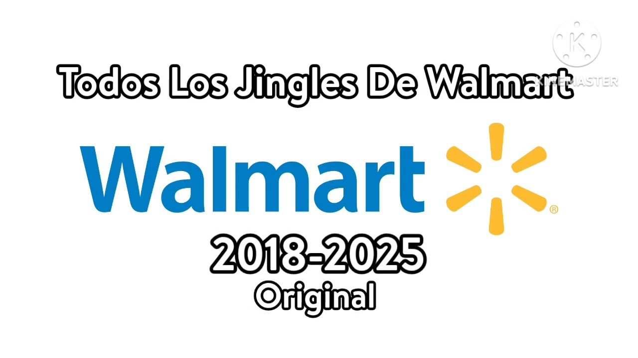 Todos Los Jingles De Walmart M&eacute;xico (2011-2025) *Uso Libre*