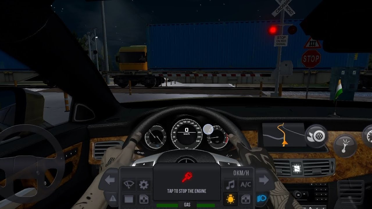Best car game for android users ll Bmw car in the game 🎯🎮
