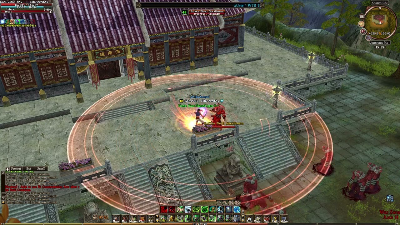 Hero (Online) Plus xManevratAx LvL 223 GamePlay 03.2023