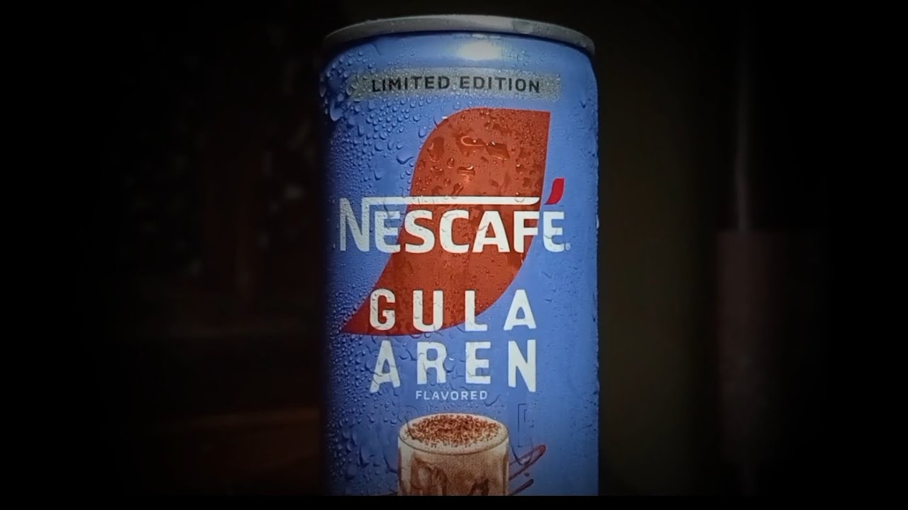 IKLAN PERDANA - KOPI NESCAFE GULA AREN 