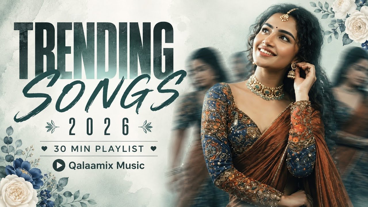 Trending Songs 2026 | Latest Romantic Song Playlist | Audio jukebox | New Song Hindi | New Love Song