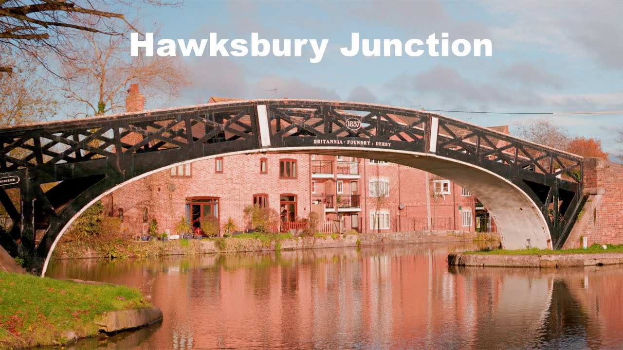 Hawksbury Junction and Sutton Stop
