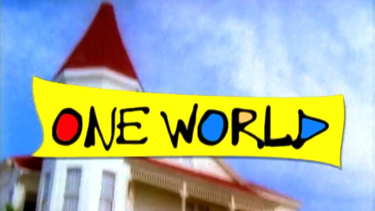 Classic TV Theme: One World (Full Stereo)