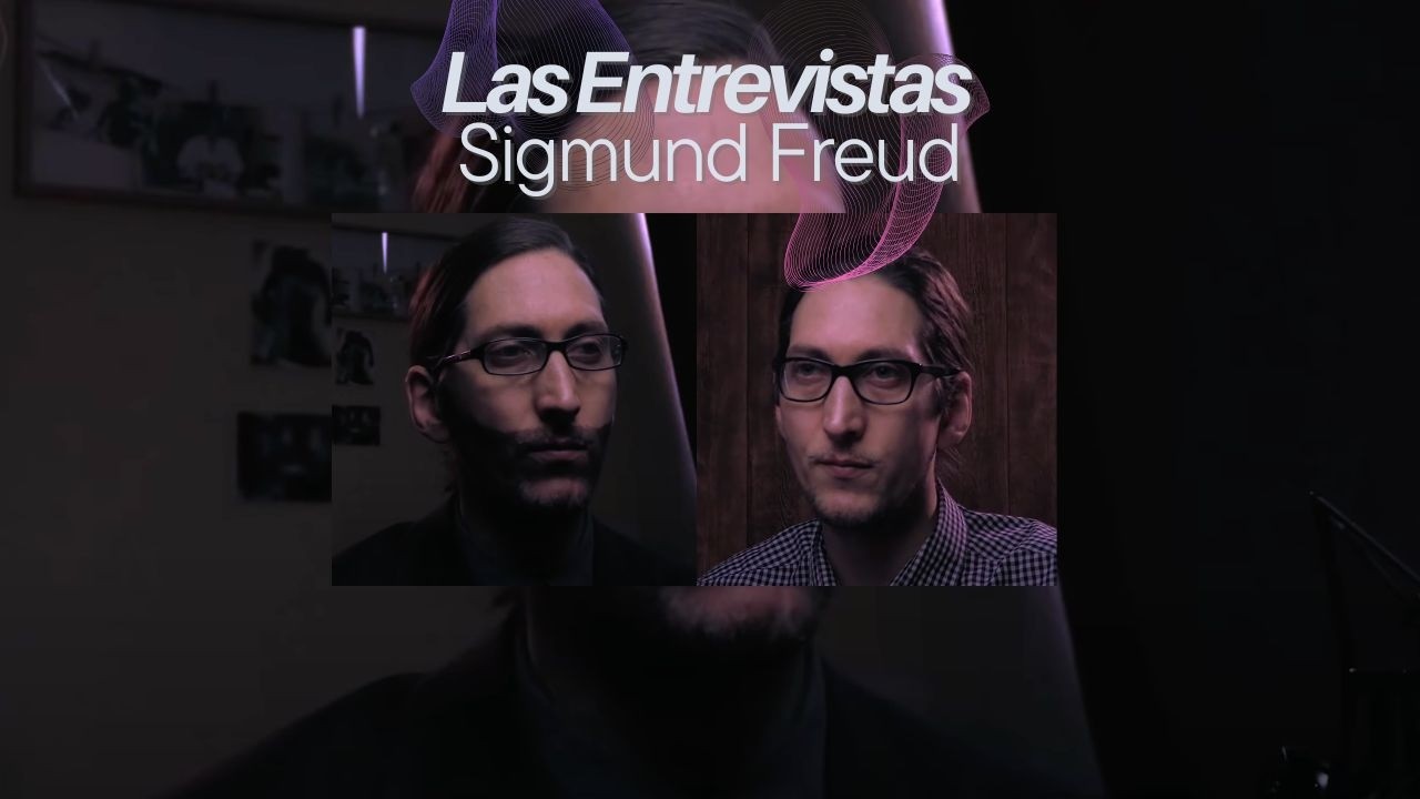 ASMR | LAS ENTREVISTAS: Sigmund Freud