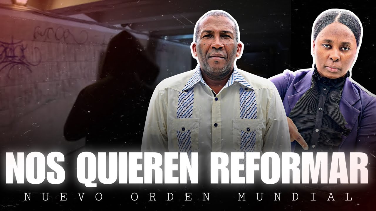 ⚠️ NUEVO ORDEN MUNDIAL TEOLÓGICO⚠️ NOS QUIEREN REFORMAR