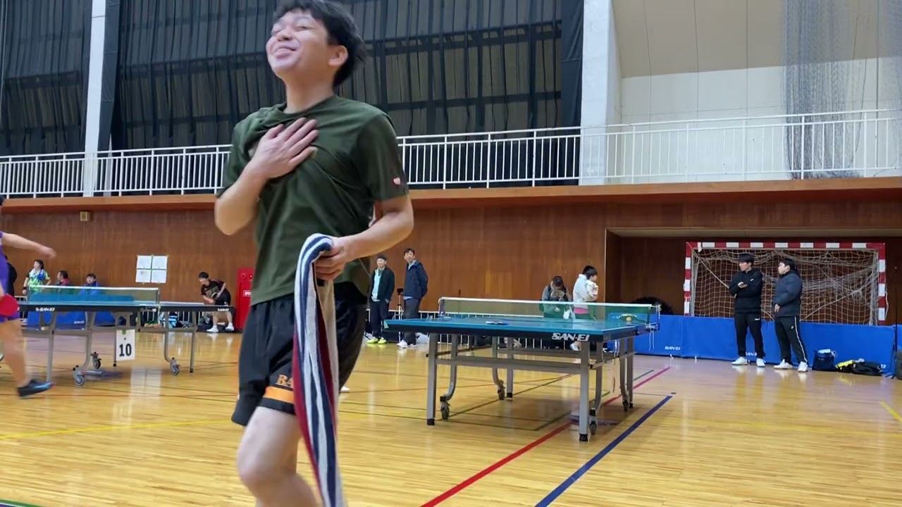 ［たかふみチャレンジ］埼玉のロビングマン斎藤さんに挑戦！