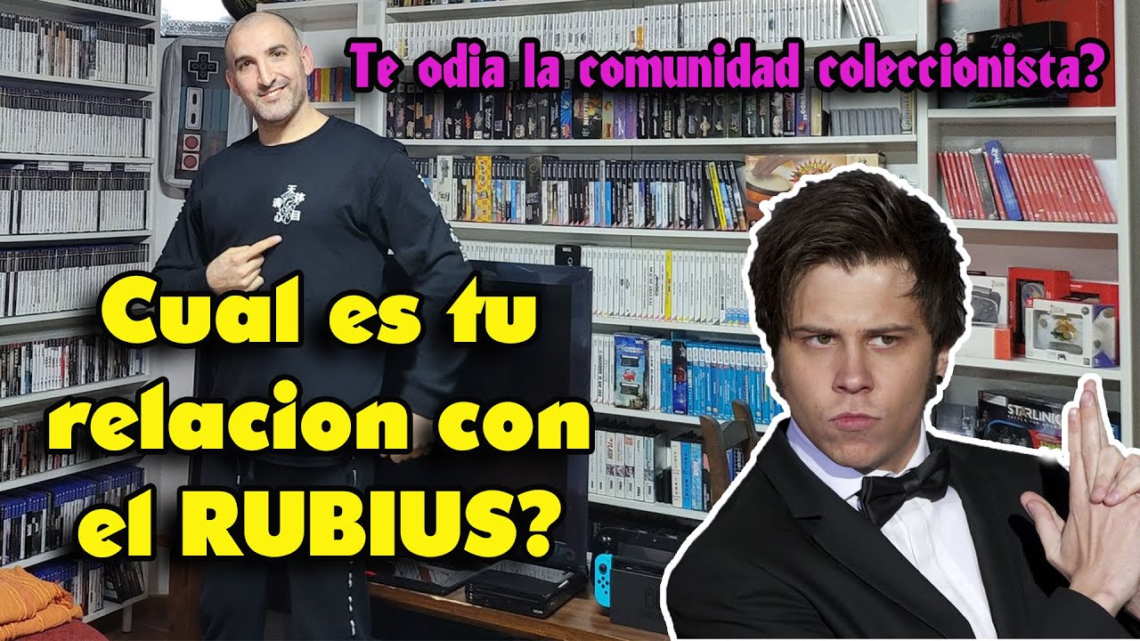 Se ha sentido Isaac atacado por la comunidad retro? Su relacion con el Rubius?
