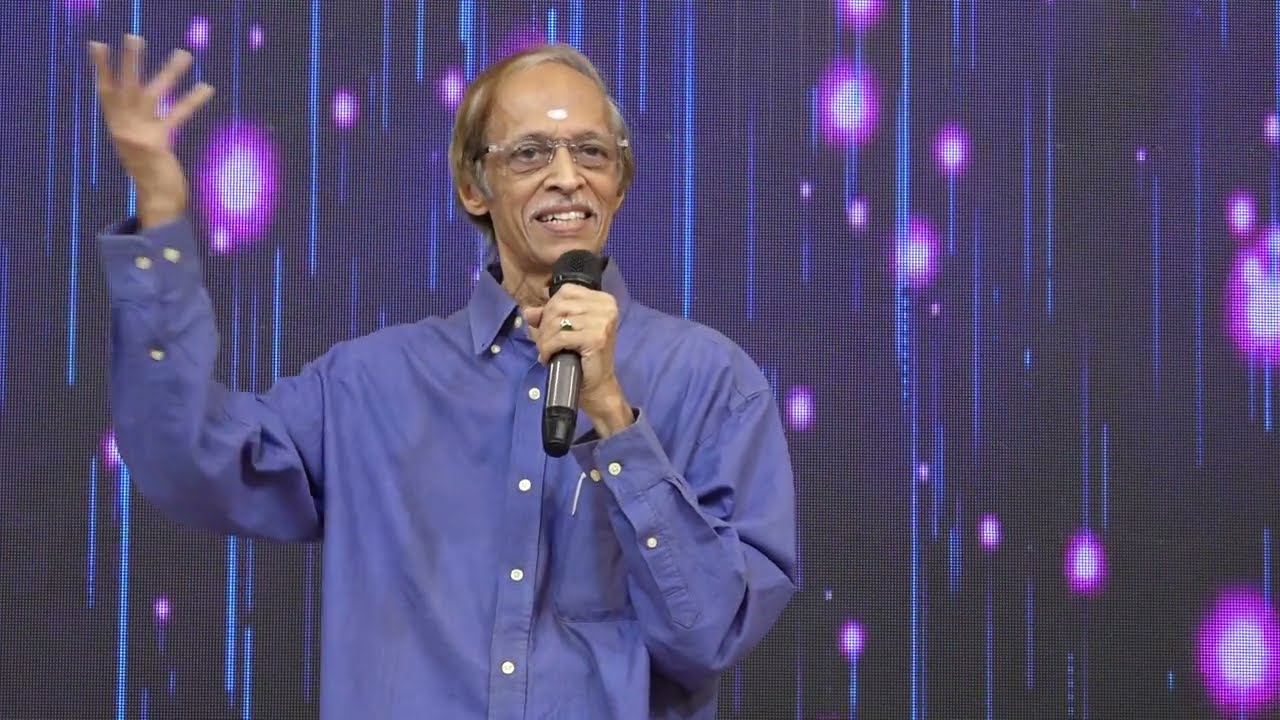 Gnayiru oLi - ஞாயிறு ஒளி மழையில் ..