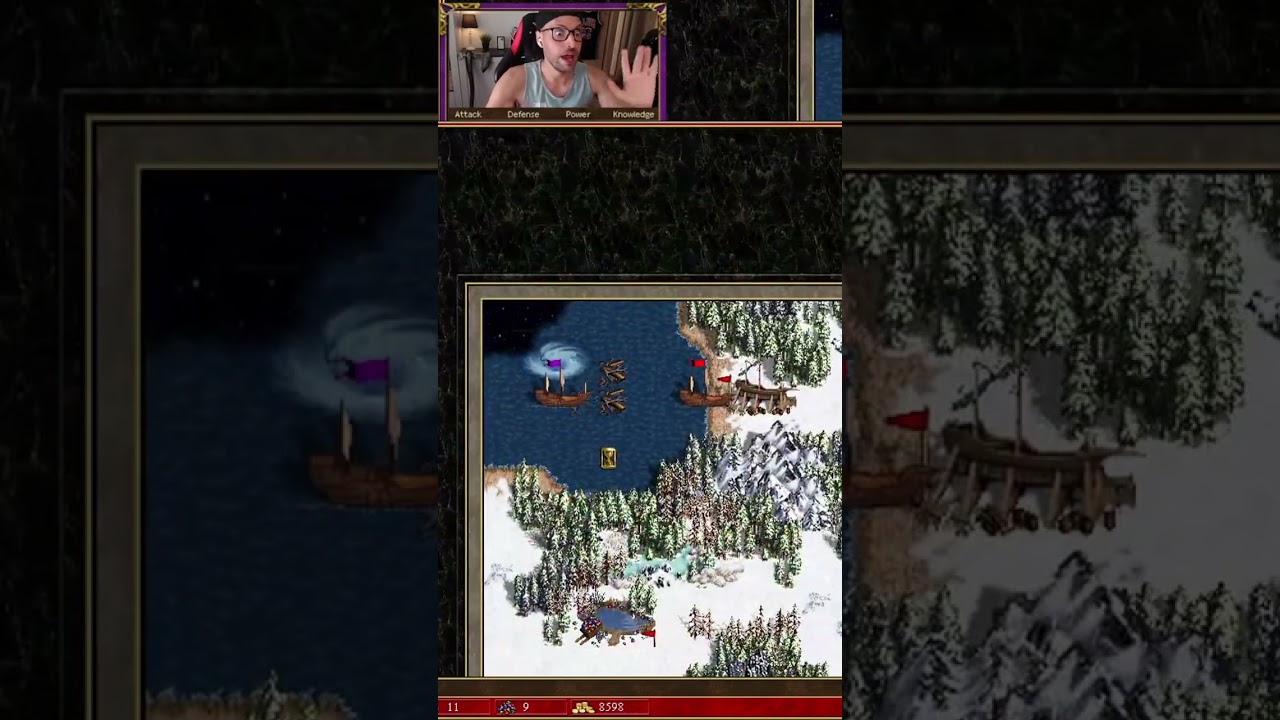 hey, hey HEY! | #tmbenke &ndash; #Twitch #heroes3 #heroesofmightandmagic #magyar #gaming #youtube #tmbenke
