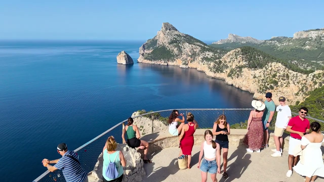 Mallorca 2024 by drone