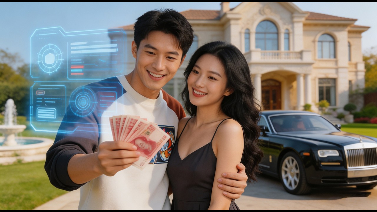 [Multi SUB] （全集）追了她几年，拒绝富婆倒贴，结果发现她只想榨干我！当我觉醒西格玛男人系统：女人为我花钱，我拿万倍返现！拜金女跪求复合？滚#最火短剧推荐 #短剧全集 #精彩大陆短剧