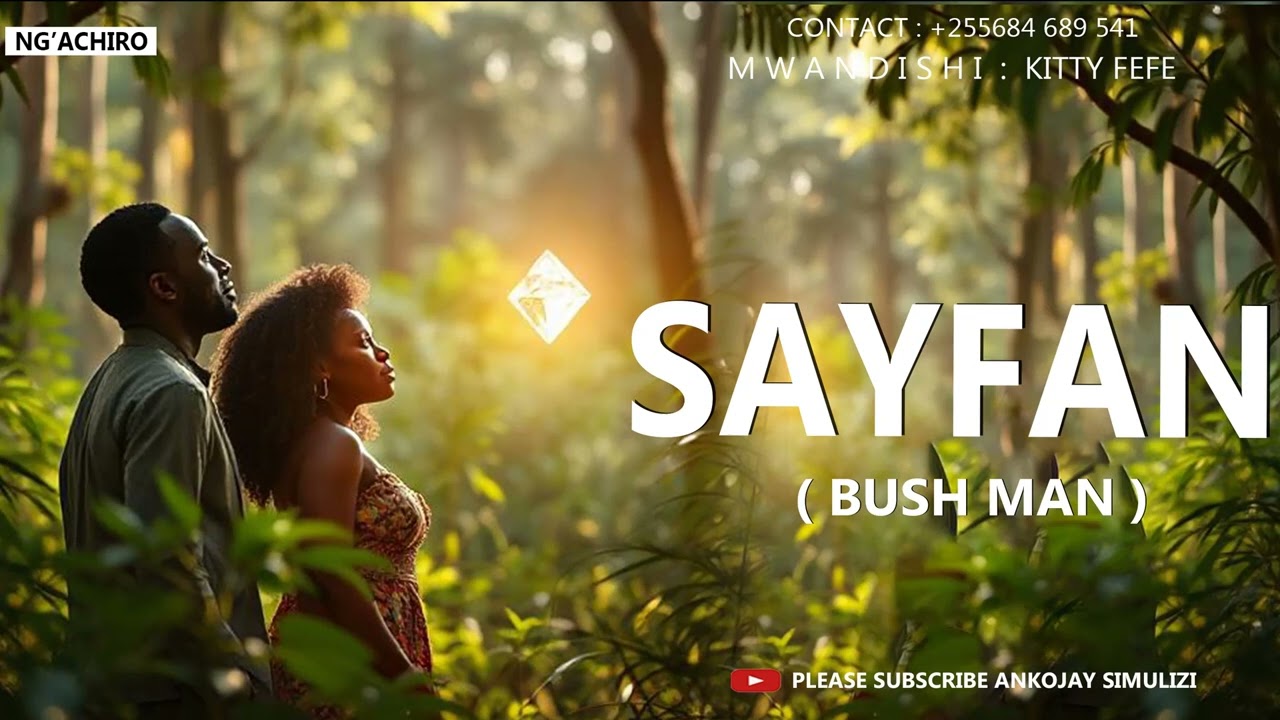 SAYFAN - SIMULIZI MPYA