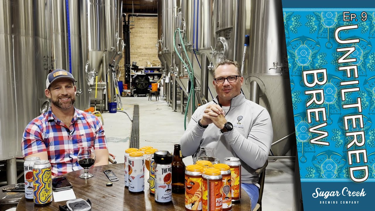Cracking Open a 10-Year Old Beer | Unfiltered Brew - Episode 9