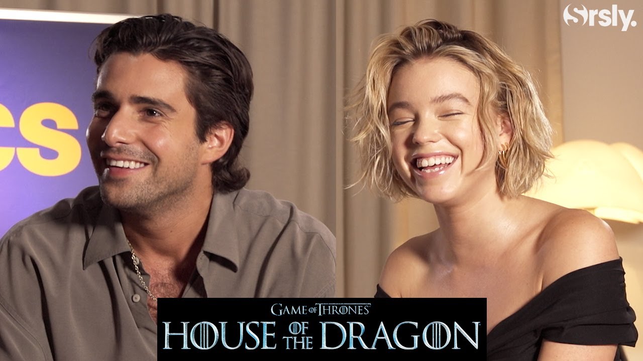 ☯ HOUSE OF THE DRAGON : Le Pire/Meilleur de Milly Alcock et Fabien Frankel