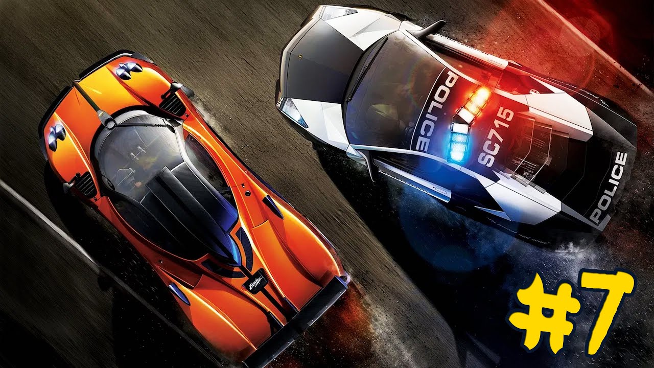 Need for Speed: Hot Pursuit Remastered - Walkthrough - Part 7 - Block Buster (PC UHD) [4K60FPS]