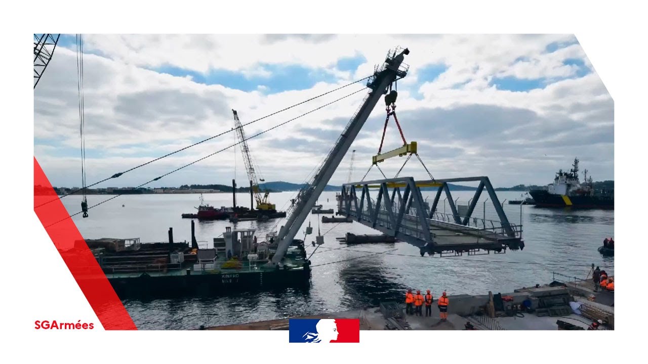 Osez l’infrastructure militaire : devenez ingénieur au Service d’infrastructure de la Défense