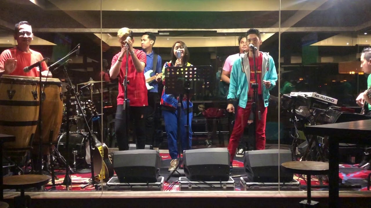 Sinaran - Sheila Majid ( AimsBand Cover )
