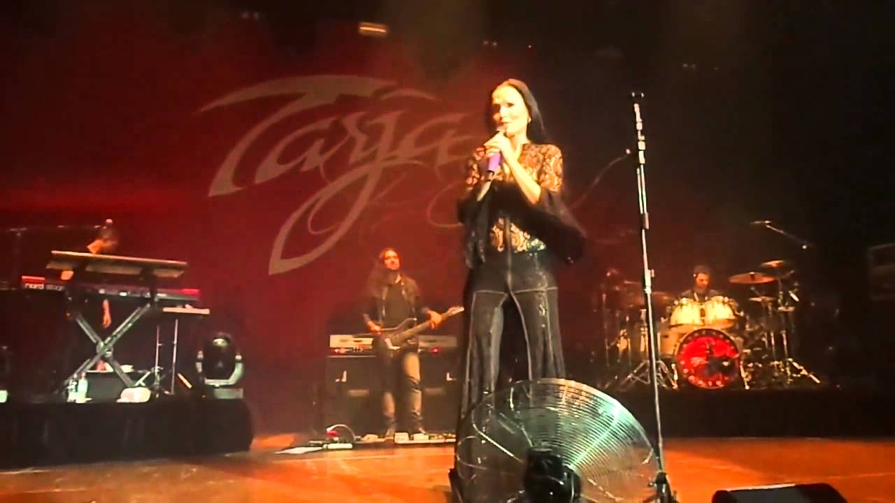 Tarja - Teatro do Bourbon Country (Porto Alegre, Brazil) 28.10.2015 [Full concert]