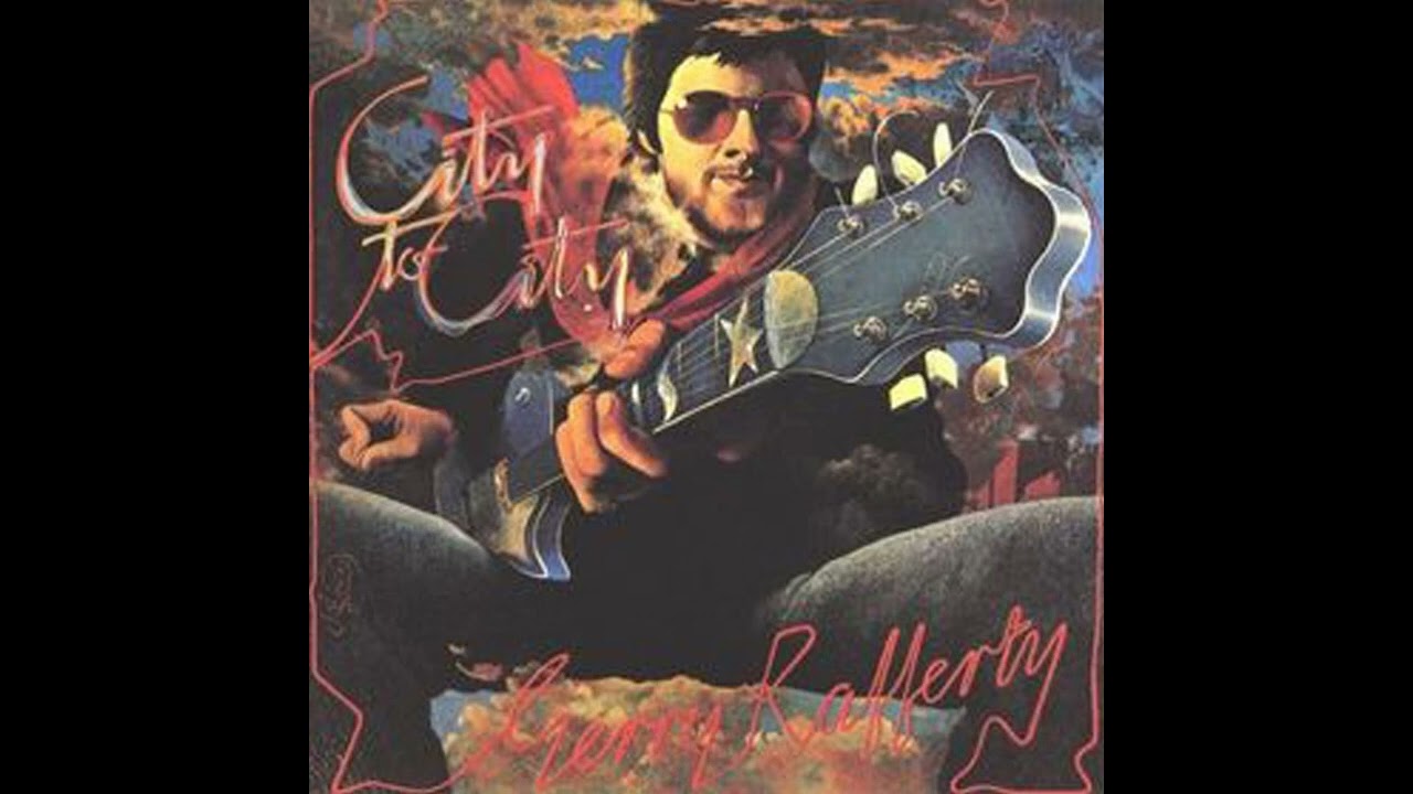 Gerry Rafferty - Baker Street (Instrumental)