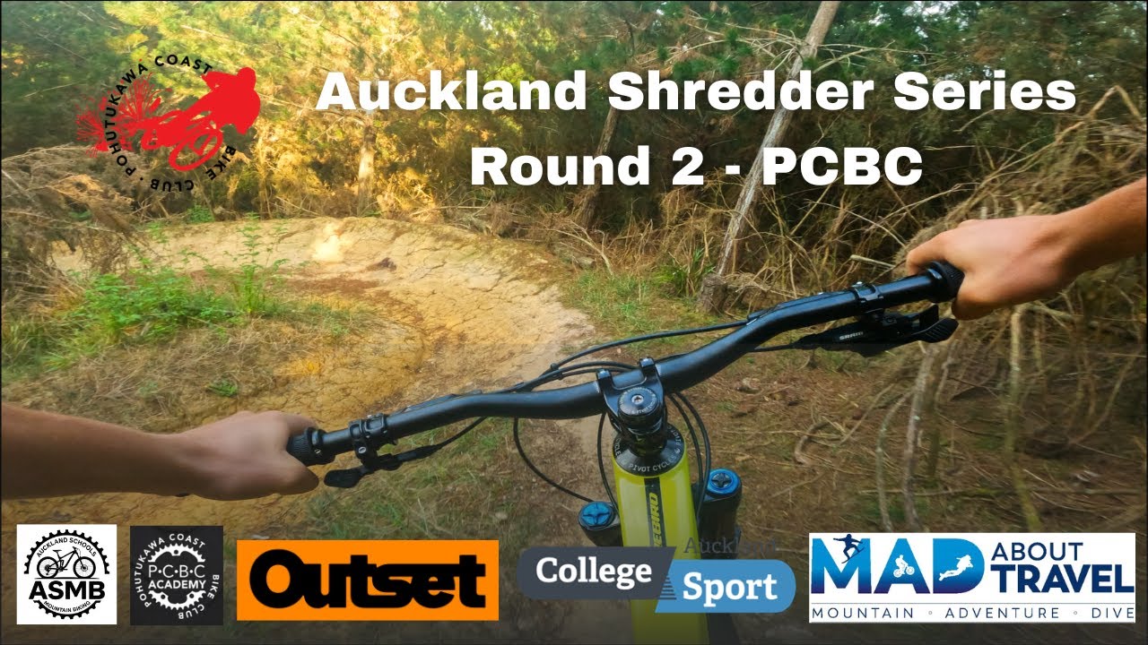 Sweet As | Short Course Stage 1 | Auckland Shredder Series Round 2 - PCBC | Trail Preview