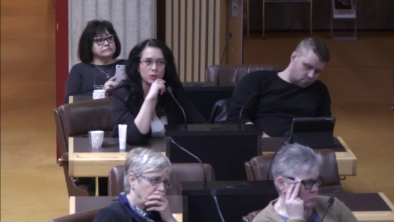 Päätöksentekoprosessin eteneminen kouluverkkoasiassa
